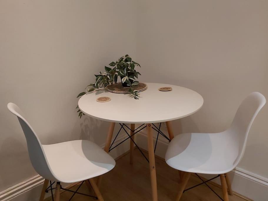 ポーツマスTranquil Boho Blissアパートメント エクステリア 写真